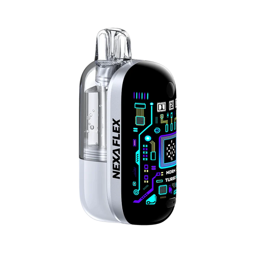 Nexa Flex 40K Kit Tobacco Disposable Vape - Visible Edition