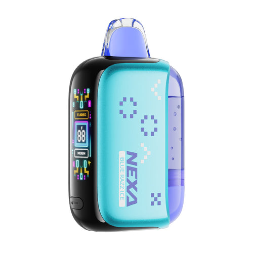 Nexa PIX 35000 - Blue Razz Ice Disposable Vape