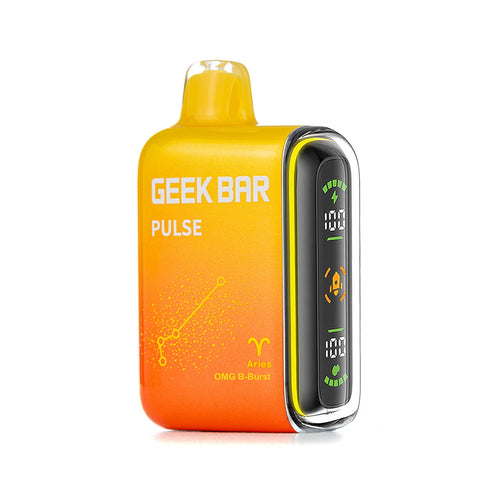 OMG B-Burst Geek Bar Pulse 15000