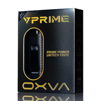 OXVA VPRIME 60W Pod System Kit - Black Coral