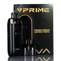 OXVA VPRIME 60W Pod System Kit - Black Coral