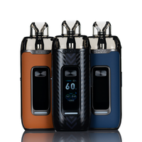 OXVA VPRIME 60W Pod System Kit - Black Coral