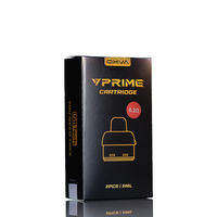 OXVA VPRIME Replacement Pods - Black Coral