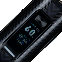 OXVA VPRIME 60W Pod System Kit - Black Coral