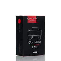 OXVA Velocity Replacement Pods (Pack of 2) - Black Coral