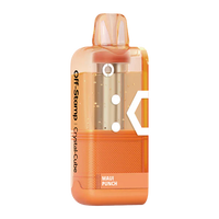 Maui Punch Disposable Vape - Off-Stamp X-Cube Crystal 35K Pod  