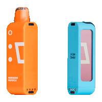 Off Stamp X Cube Device - Black Coral