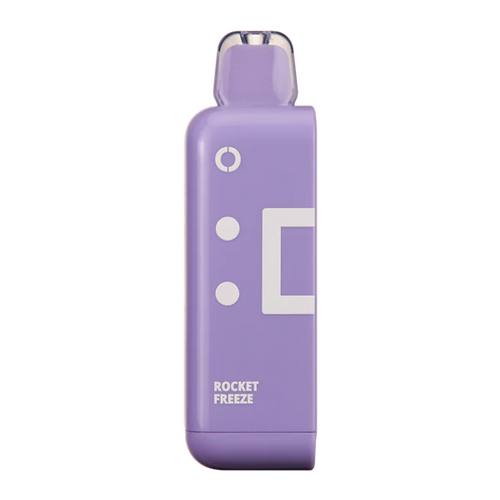 Off‑Stamp Classic Cube 25K Pod - Rocket Freeze Disposable Vape