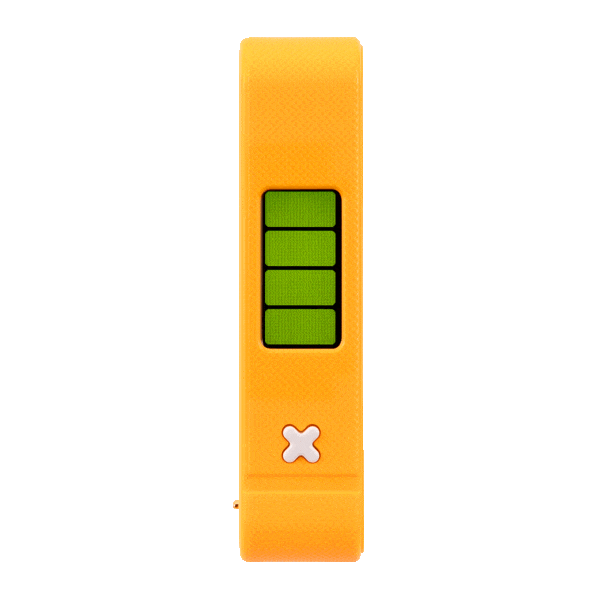 Off Stamp SW16000 Battery (Yellow) KT859 - Black Coral