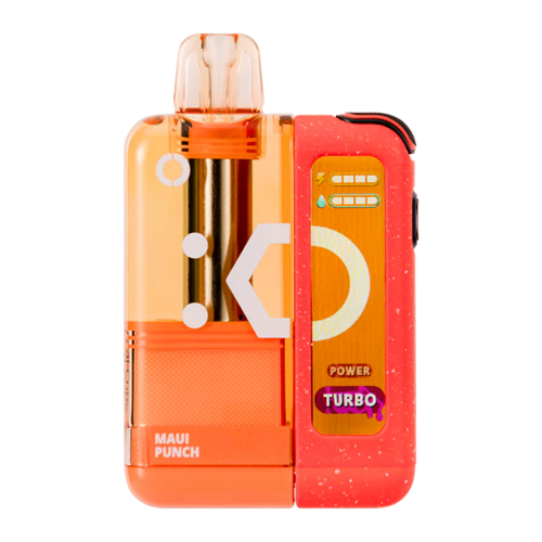 🔥🏷️ Maui Punch - Off-Stamp X-Cube Crystal 35k Kit | Online Vape Shop