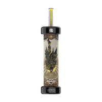 Olit Hookalit 40K Love 66 (The Hanged Man) Disposable Vape - Black Coral