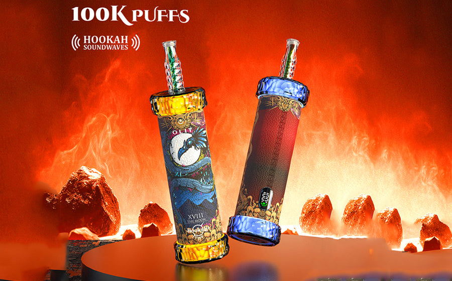 Olit Hookalit Plus 100K | Online Vape Shop