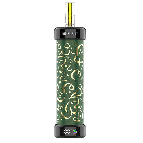 Olit Shishalit 30K E-Hookah (Arabic Edition) - Grape Mint Disposable Vape