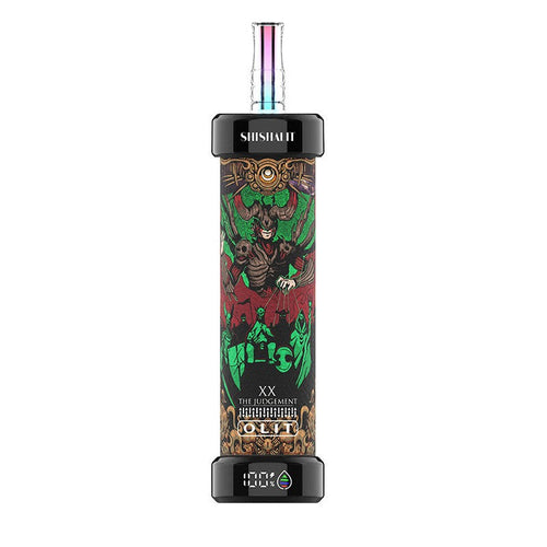 Olit Shishalit 30K E-Hookah (Tarot Edition) - Watermelon Strawberry Bubblegum Disposable Vape