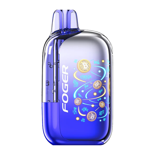 Foger Bit 35K - Orange Cranberry Lime Ice Disposable Vape