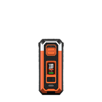 Orange Vaporesso Armour S Mod