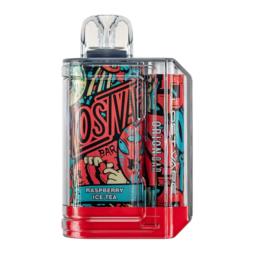Raspberry Ice Tea Lost Vape Orion Bar 7500