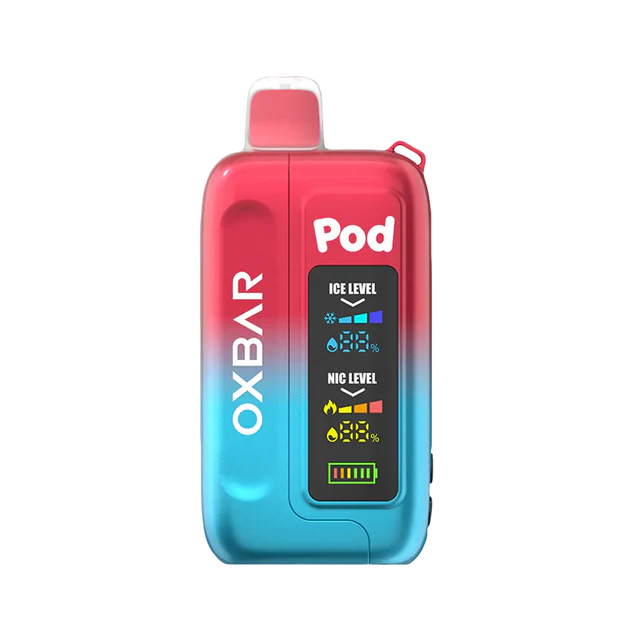 Loopy Loops disposable vape - Oxbar Ice-Nic Control 35K