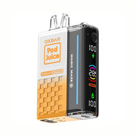  Oxbar Magic Maze 2.0 Pod Juice 30K Big Melons Disposable Vape - Black Coral