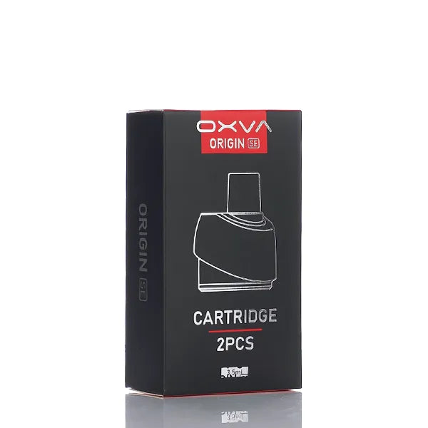 OXVA Origin SE Replacement Pods - Black Coral