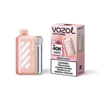 Peach Berry Vozol Vista 40000