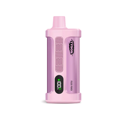 Peach Punch Tyson 2.0 Iron Mike - Black Coral