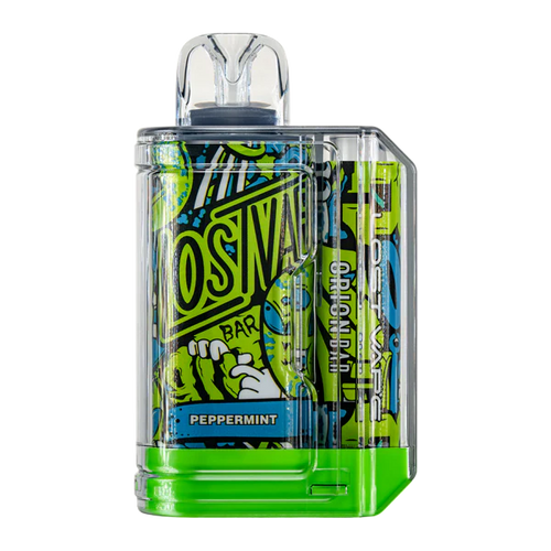 Peppermint Lost Vape Orion Bar 7500