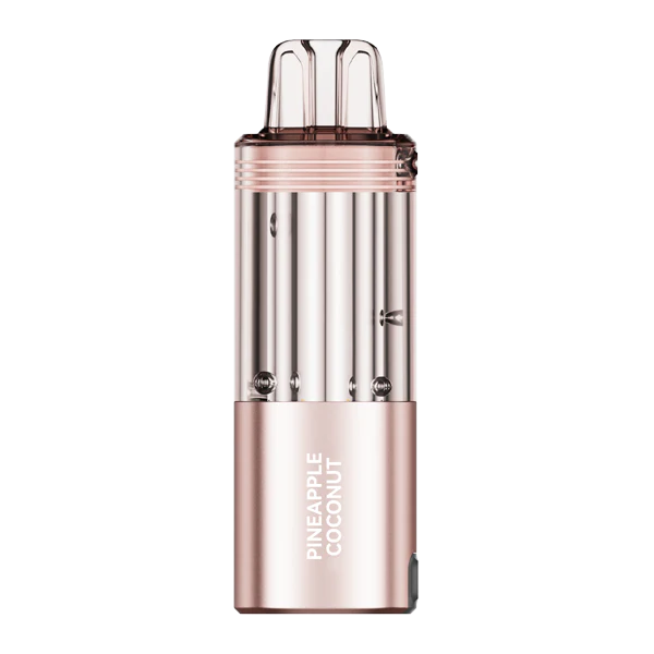 Pineapple Coconut Foger Switch Pro 30K Pod - Black Coral