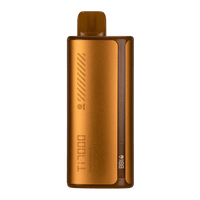 Pineapple Coconut Ice Funky Lands Ti7000 - Black Coral