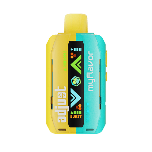 Pineapple Ice Peach Adjust MyFlavor 40K