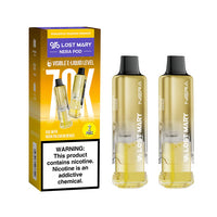 Pineapple Passion Orange Lost Mary Nera Fullview 70K Pod