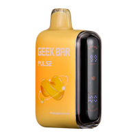 Pineapple Savers Geek Bar Pulse 15000 - Black Coral