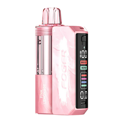 Foger Switch Pro 30K Kit - Pink Lemonade Disposable Vape