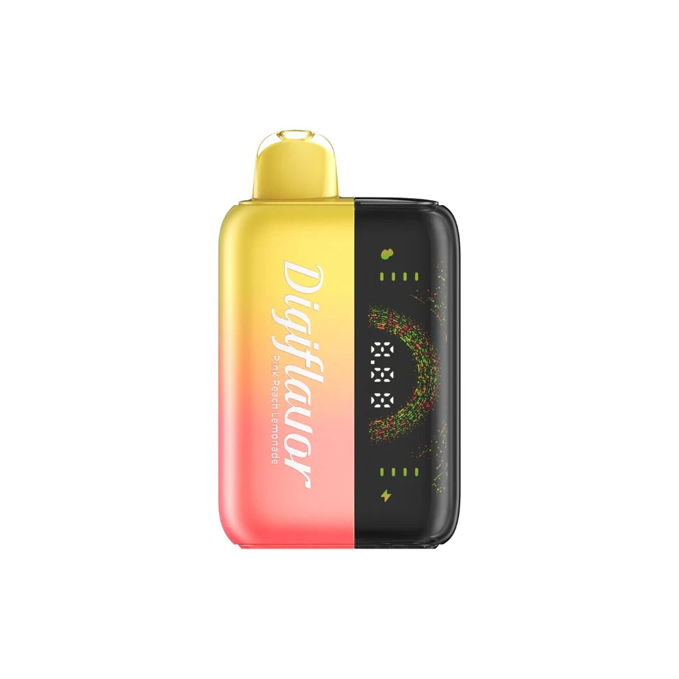 Pink Peach Lemonade Digiflavor BRK 20K Kit