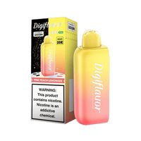 Pink Peach Lemonade Digiflavor BRK 20K Pod