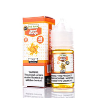 Jewel Mango Pod Juice Smooth Salt  30ml packaging 