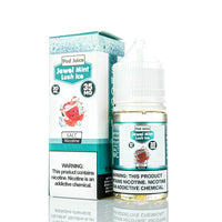 Pod Juice Salt - Jewel Mint Lush Ice - 30ml - Black Coral