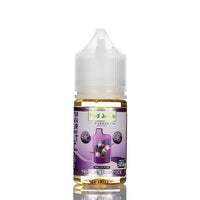 Pod Juice Salt PJ5000 - Triple Berry Ice - 30ml - Black Coral