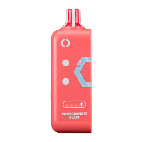 Off‑Stamp Cube 25K Pod - Pomegranate Blast Disposable Vape