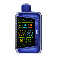 Code Blue Disposable Vape - RAZ RX 50K
