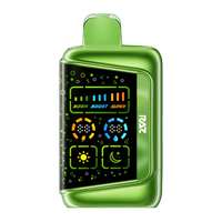 Code Green Disposable Vape - RAZ RX 50K