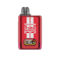 Racing Red Vaporesso Vibe Nano Pro