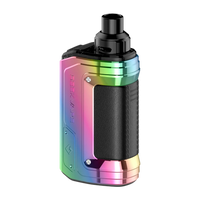 GeekVape H45 Hero 2 Kit - Black Coral