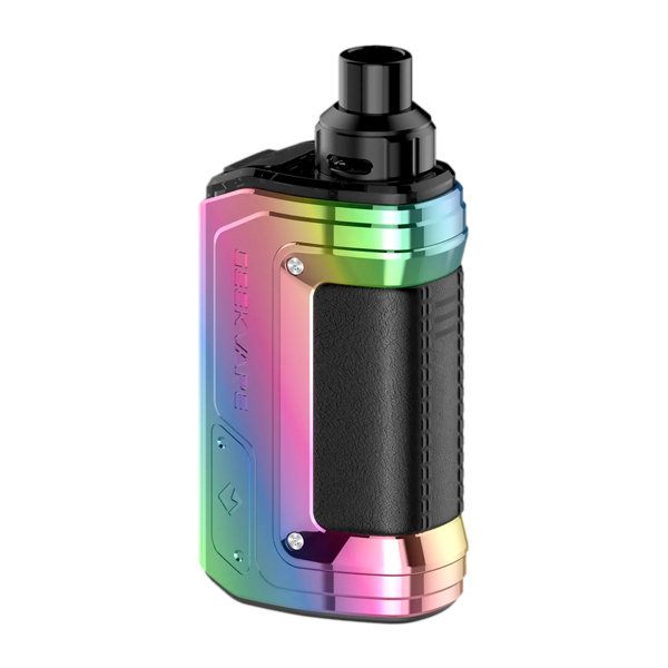 GeekVape H45 Hero 2 Kit - Black Coral