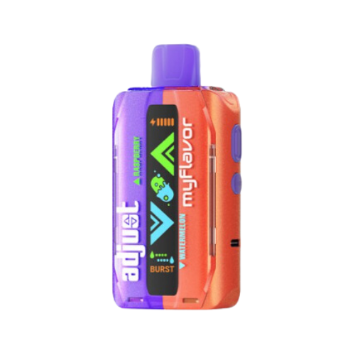 Raspberry Watermelon Adjust MyFlavor 40K