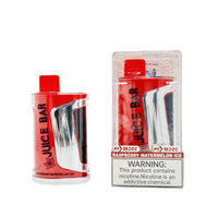 Raspberry Watermelon Ice Juice Bar JB25000 Pro Max