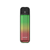 Rasta Green Armor Smok Novo 2S Kit