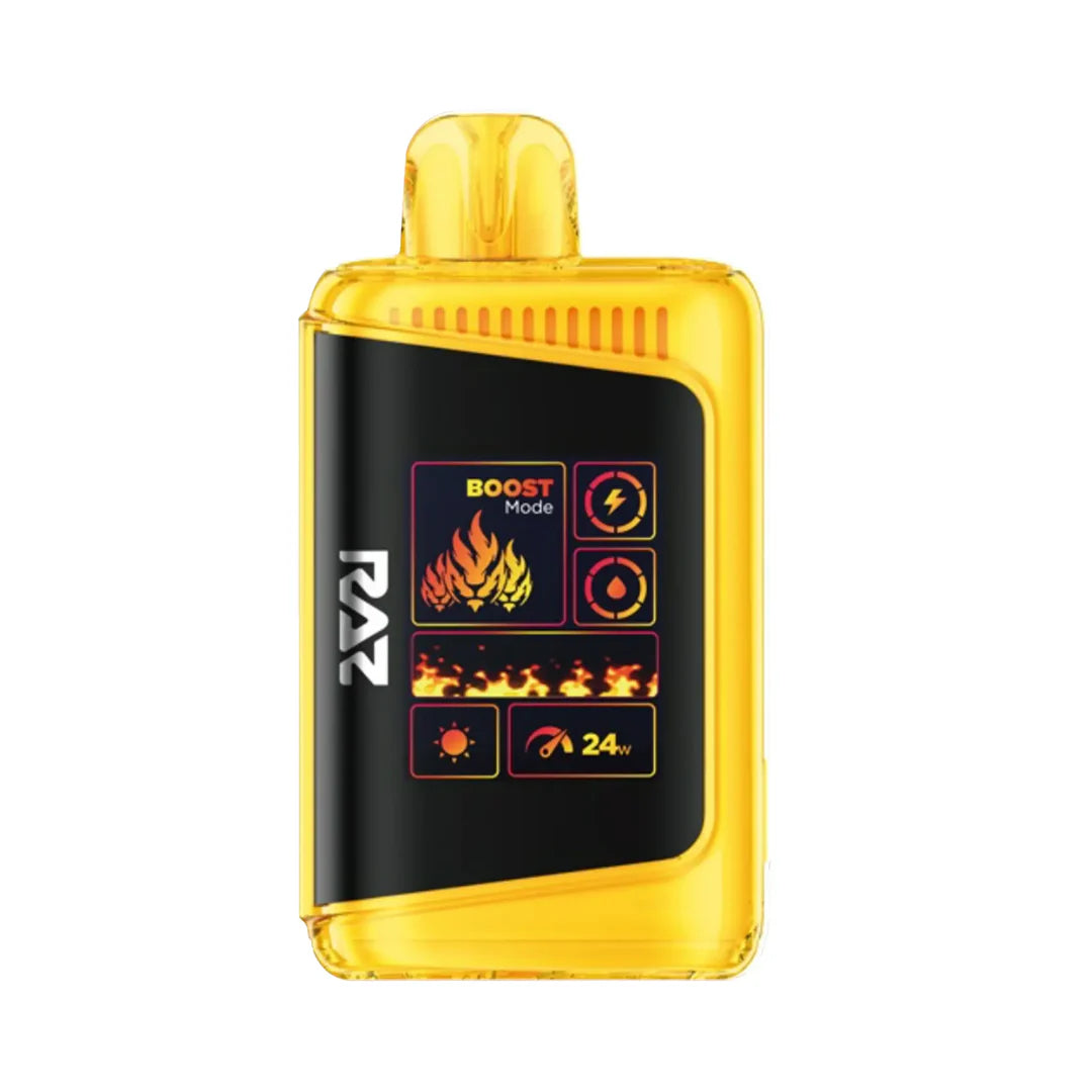 Raz LTX 25K Mango Loco Disposable Vape - Black Coral