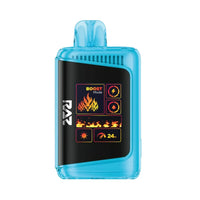 Raz LTX 25K Razzle Dazzle Disposable Vape - Black Coral
