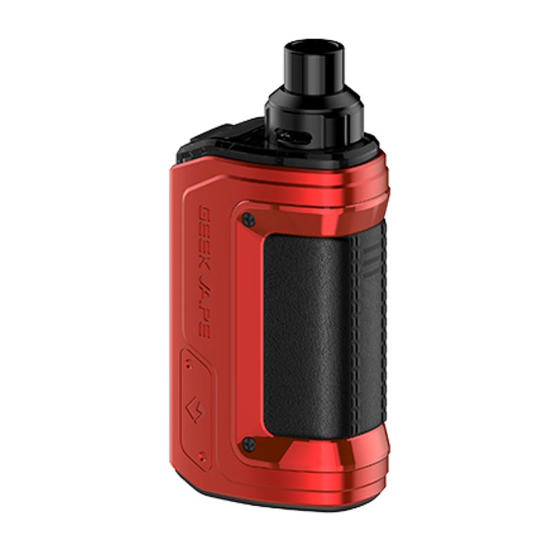 Red GeekVape H45 (Aegis Hero 2)